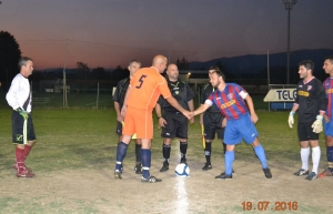 PROGRAMMAZIONE 1° GIORNATA CALCIO A 11